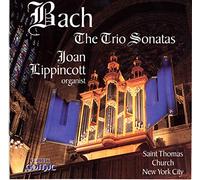 The Trio Sonatas of Johann Sebastian Bach