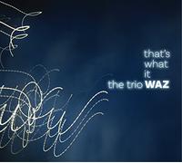 the trio WAZ : Edward Wilkerson - that's what it WAZ