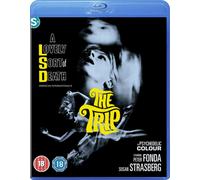 The Trip (Blu-ray) Salli Sachse Susan Strasberg Barboura Morris Peter Fonda