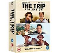 The Trip Collection - 4-DVD Boxset ( The Trip / The Trip to Italy / The Trip to Spain ) [ Origen UK, Ningun Idioma Espanol ]