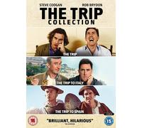 The Trip Collection (DVD) Steve Coogan Rob Brydon Michael Winterbottom