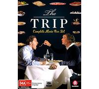 The Trip: Complete Movie Collection - 4-DVD Set ( The Trip / The Trip to Italy / The Trip to Spain / The Trip to Greece ) [ Origen Australiano, Ningun Idioma Espanol ]