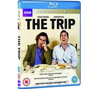 The Trip (Feature Film Version) [Francia] [Blu-ray]