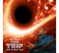 Jeff Mills – The Trip – CD Edición limitada