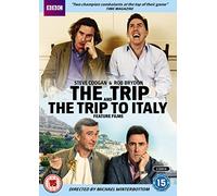 The Trip & The Trip to Italy Feature Films [Italia] [DVD]