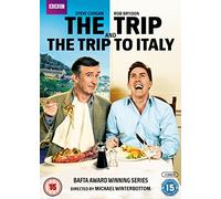The Trip & The Trip to Italy TV Series [Italia] [DVD]
