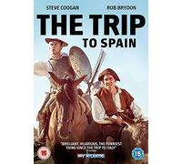 The Trip To Spain [DVD]