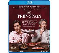 The Trip to Spain [USA] [Blu-ray]