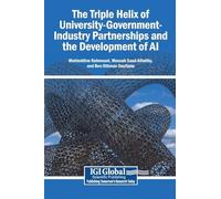 The Triple Helix of University-Government-Industry Partnerships and the Development of AI
