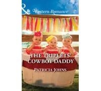 The Triplets Cowboy Daddy (ebook)