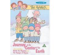 The Triplets - Journey To The Centre Of The Earth / Merlin The Magician / The Voyages Of Ulysses [2002] [Reino Unido] [DVD]