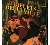 The Triplets Of Belleville: Original Motion Picture Soundtrack / Music Composed By Ben Charest