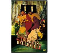 The Triplets of Belleville [Reino Unido] [DVD]