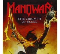 The Triumph Of Steel by Manowar (1992-09-29)