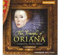 THE TRIUMPHS OF ORIANA