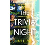 The Trivia Night: The insanely addictive must-read domestic 2024 thriller with a shocking twist