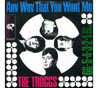 The Troggs - Any Way That You Want Me / 66-5-4-3-2-1 (I Know What You Want) - Hansa - 19 254 AT