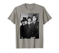 The Troggs Band Foto Wild Thing 1967 Camiseta
