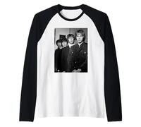 The Troggs Band Foto Wild Thing 1967 Camiseta Manga Raglan