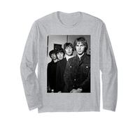 The Troggs Band Foto Wild Thing 1967 Manga Larga