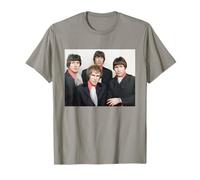 The Troggs Band Foto Wild Thing 1968 Camiseta