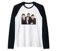 The Troggs Band Foto Wild Thing 1968 Camiseta Manga Raglan