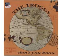 The Troggs - Don't You Know (12" vinyl single)