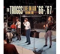 The Troggs - Live On Air Volume One 66- 67 ( Limited Vinyl) [Vinilo]