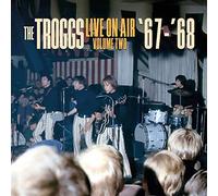 The Troggs - Live on Air: Volume Two [Import Allemand] [Vinilo]