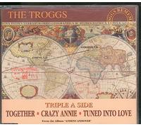 The Troggs - Together [Single-CD]