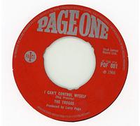 The Troggs - TROGGS - I CAN'T CONTROL MYSELF 7in (32539)
