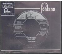 The Troggs - WILD THING CD UK FONTANA 1991