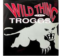The Troggs - Wild Thing (x1+1) [Vinyl Single]