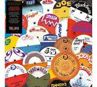 The Trojan Story - The Trojan Story (3 LPs) [Vinilo]