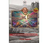 The Trolling Engine - fantasy adventure - RPG 5E compatible
