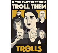 The Trolls [DVD]