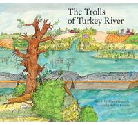 The Trolls of the Turkey River: Volume 3 (The Clayton County Trilogy)