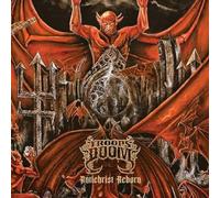 The Troops Of Doom - Antichrist Reborn (Ltd.Digi)