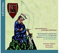 The Troubadour and the Nun - E.Tubb/M.Feilds/D.Hatcher