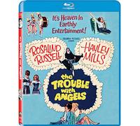 The Trouble With Angels [Blu-ray]