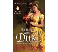 The Trouble With Being A Duke (ebook)