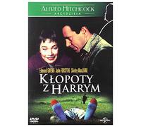 The Trouble with Harry [DVD] (IMPORT) (No hay versión española)