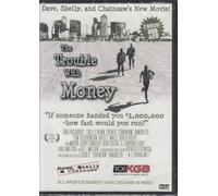 The Trouble With Money - La nueva película de Dave, Shelly y Chainsaw! - DVD y los mejores bits de 5,095.2 cm - CD de audio