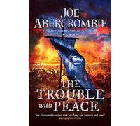 The Trouble With Peace: The Gripping Sunday Times Bestselling Fantasy: 2 (The Age of Madness)