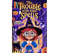 The Trouble With Time Spells: 2 (Witch in Training Series)