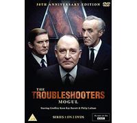 The Troubleshooters - Mogul -BBC [Multi-Region DVD] [2018]