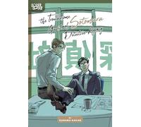 The Troublesome Guest of Sotomura Detective Agency (Love Love)