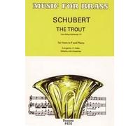 The Trout - Horn in F - Book