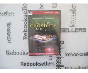 The True Christmas Story: Herod the Great, Jesus the King [USA] [DVD]