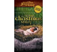 The True Christmas Story: Herod the Great, Jesus the King [USA] [VHS]